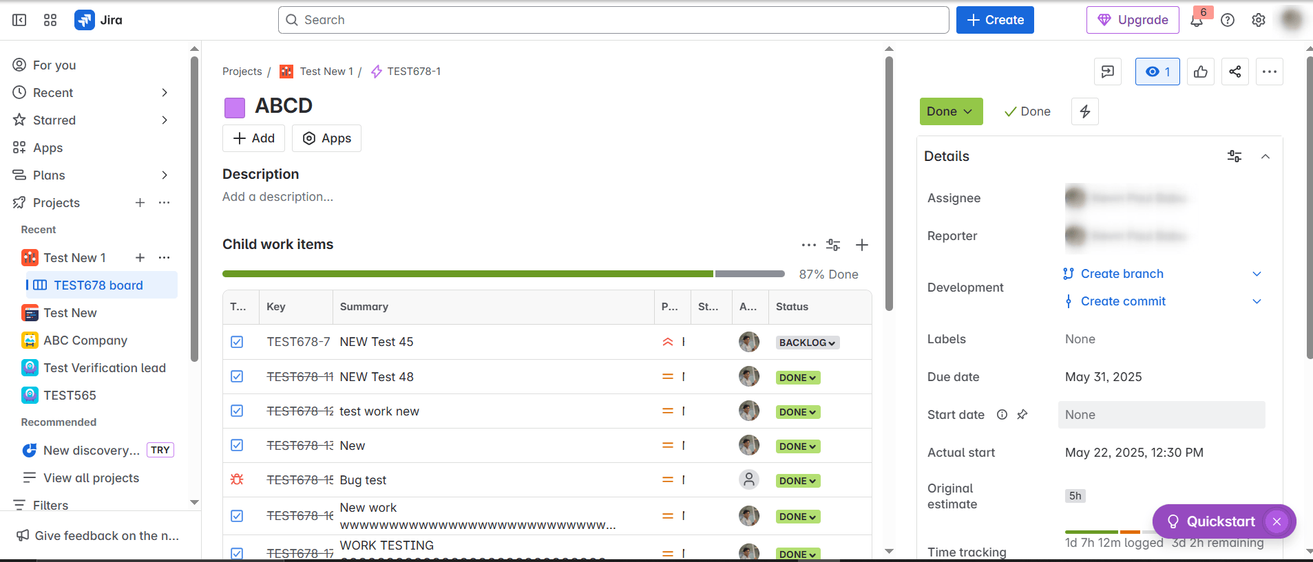 NetSuite - Jira Integration